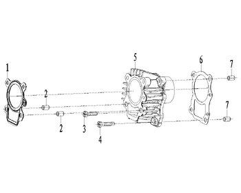 CYLINDER HEAD ASSY