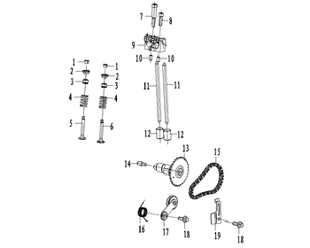 VALVE MECHANISM