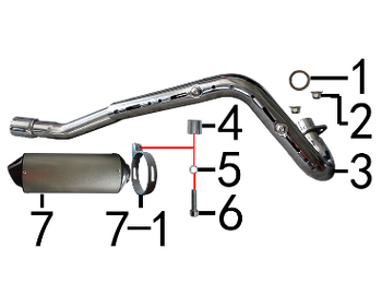 2 EXHAUST SYSTEM