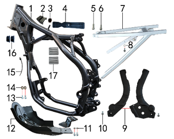 6 Fram / Chassis