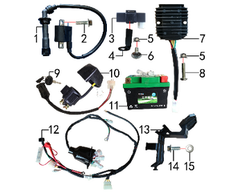 13 Electric system