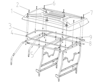 2 Long Roof