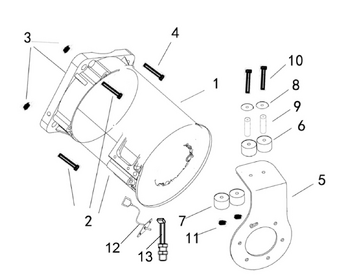 MOTOR INSTALLATION