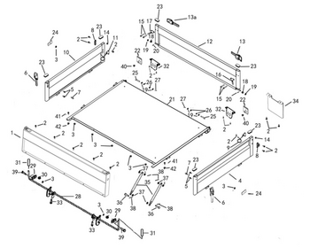 REMOVABLE CARGO ASSY