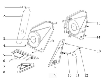 7 PLASTIC BODY KITS-2