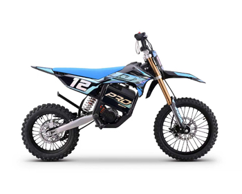 ECR3000HPU Electric  8000W Motorbike