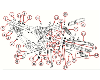  Frame & Accessories ancillary 