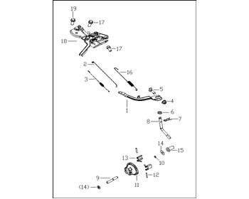 5 CENTRIFUGAL ADJUSTMENT ASSY