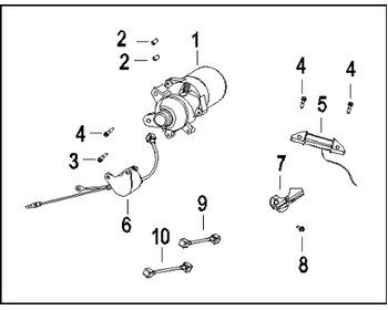 10 Switch Assy,Ignition