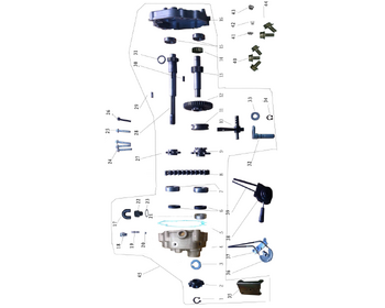18 Reverse gear