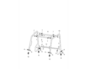 19 SHED SUPPORT