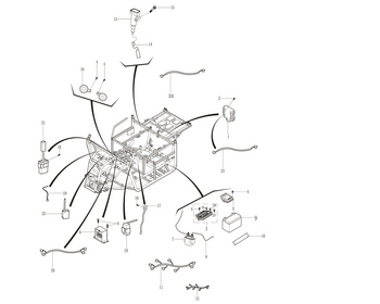 24 Electrical Components