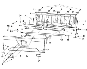 25 CARGO DOOR