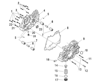 5 Crankcase