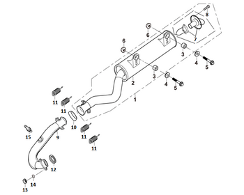  MUFFLER x400