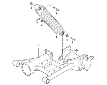 10 REAR SUSPENSION