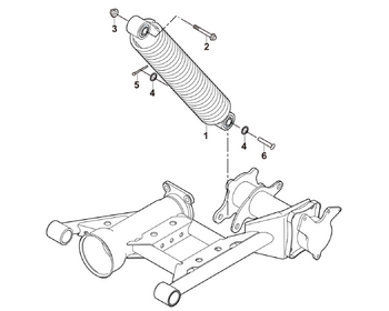 10 REAR SUSPENSION
