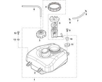 18 FUEL TANK
