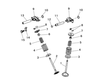 4 VALVE