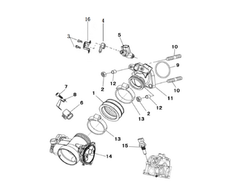 16 EFI PARTS