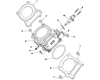 5 CYLINDER