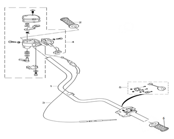 4 HANDLE BAR PART