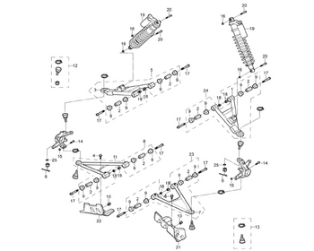 9 FRONT SUSPENSION PART