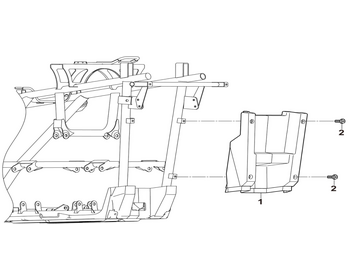 30 Tail Cover