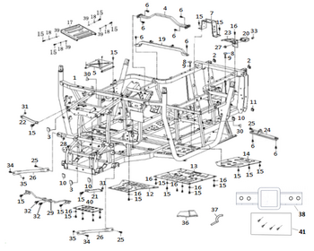 2 FRAME BODY PART