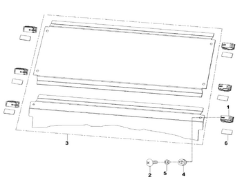 34 Windscreen (Accessory Parts)