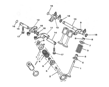 4 VALVE