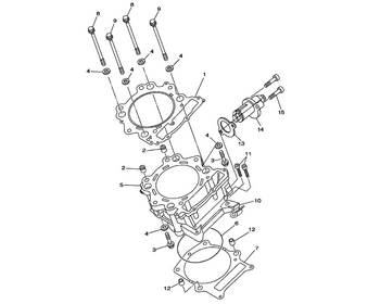5 CYLINDER