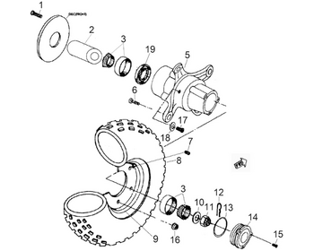 7 WHEEL FRONT