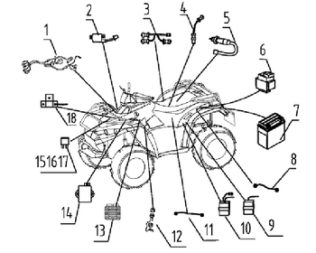 17 ELECTRICAL SYSTEM