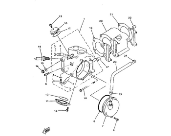 22 CYLINDER