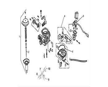30 CARBURETOR