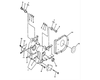 32 CRANKCASE