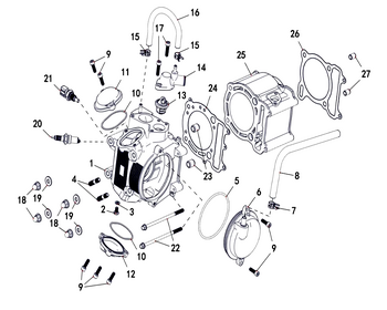 4 CYLINDER