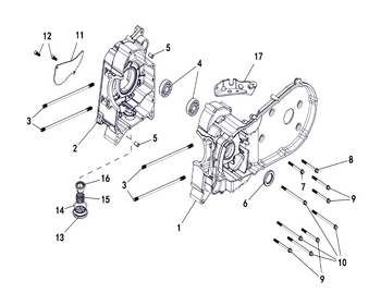 6 Crankcase