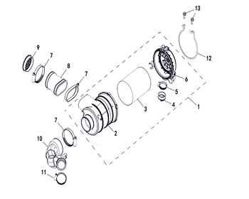 23 AIR CLEANER