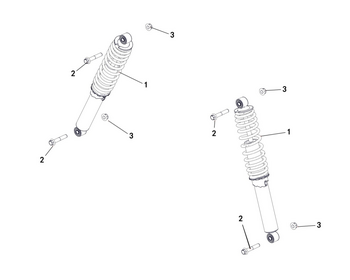 6 SHOCK ABSORBER FRONT