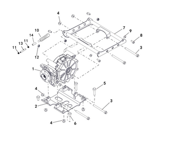 12 Rear Axle Installation