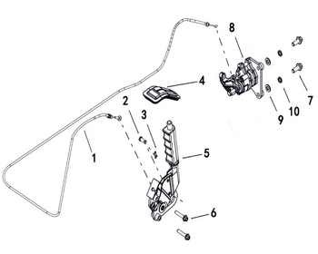 20 AUXILIARY BRAKE