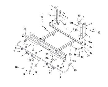 28 Box Assy