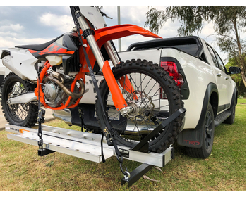 Mo-Tow 1.9M Motocross/ Motorcycle Bike Carrier - MT1900