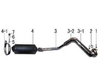 2 EXHAUST SYSTEM