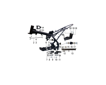 4 FRAME SYSTEM