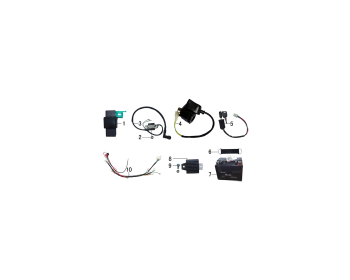 9 ELECTRIC PARTS