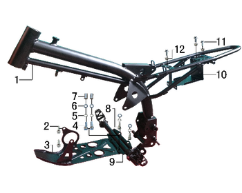 4 FRAME SYSTEM