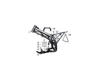 4 FRAME SYSTEM